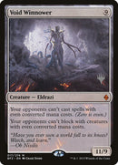 Void Winnower (Promo Pack) [Battle for Zendikar Promos] Foil