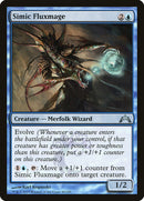 Simic Fluxmage [Gatecrash] Foil
