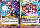 Master Roshi // Max Power Master Roshi (Giant Card) (BT5-079) [Oversized Cards] Parallel Foil