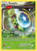 Sceptile (9/160) [XY: Primal Clash] Reverse Holofoil
