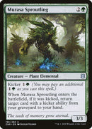 Murasa Sproutling [Zendikar Rising] Foil