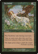 Seedtime [Judgment] Foil