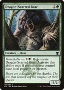 Dragon-Scarred Bear [Dragons of Tarkir] Foil
