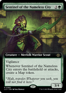 Sentinel of the Nameless City (Extended Art) [The Lost Caverns of Ixalan] Foil