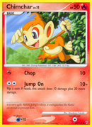 Chimchar (97/147) [Platinum: Supreme Victors] Reverse Holofoil