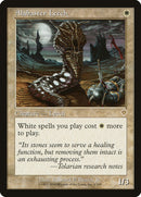 Alabaster Leech [Invasion] Foil