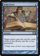 Tome Scour [Magic 2014] Foil