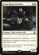 Stone Haven Outfitter [Oath of the Gatewatch] Foil