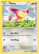Skitty (104/146) [XY: Base Set] Reverse Holofoil