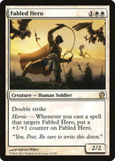 Fabled Hero [Theros] Foil