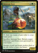 Atzocan Seer [Rivals of Ixalan] Foil
