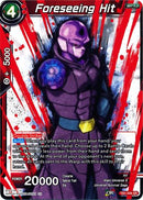 Foreseeing Hit (Alternate Art) (TB1-008) [Special Anniversary Set] Parallel Foil