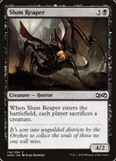 Slum Reaper [Ultimate Masters] Foil