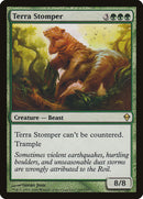 Terra Stomper [Zendikar] Foil
