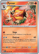 Pyroar (032/193) [Scarlet & Violet: Paldea Evolved] Reverse Holofoil