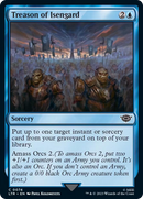 Treason of Isengard [The Lord of the Rings: Tales of Middle-Earth] Foil