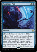 Synthesis Pod [Phyrexia: All Will Be One Commander] Foil