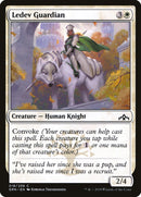 Ledev Guardian [Guilds of Ravnica] Foil