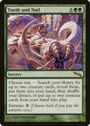 Tooth and Nail [Mirrodin] Foil