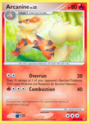 Arcanine (50/147) [Platinum: Supreme Victors] Reverse Holofoil