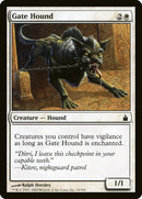 Gate Hound [Ravnica: City of Guilds] Foil
