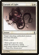Curtain of Light [Saviors of Kamigawa] Foil