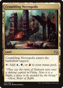 Crumbling Necropolis [Modern Masters 2017] Foil