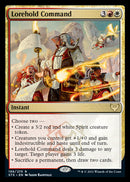 Lorehold Command [Strixhaven: School of Mages] Foil