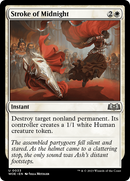 Stroke of Midnight [Wilds of Eldraine] Foil