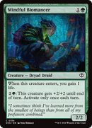Mindful Biomancer [Secrets of Strixhaven] Foil