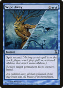 Wipe Away [Time Spiral] Foil