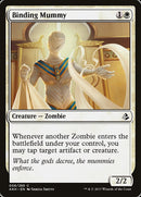 Binding Mummy [Amonkhet] Foil