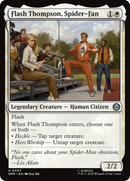 Flash Thompson, Spider-Fan [Marvel's Spider-Man] Foil