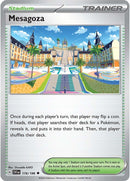 Mesagoza (178/198) [Scarlet & Violet: Base Set] Reverse Holofoil