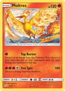 Moltres (19/181) [Sun & Moon: Team Up] Reverse Holofoil