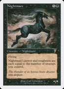 Nightmare [Seventh Edition] Foil