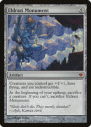 Eldrazi Monument [Zendikar] Foil
