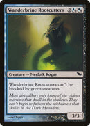 Wanderbrine Rootcutters [Shadowmoor] Foil
