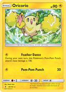 Oricorio (46/145) [Sun & Moon: Guardians Rising] Reverse Holofoil