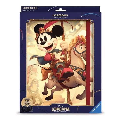 9-Pocket Portfolio (Minnie Mouse)