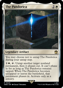The Pandorica [Doctor Who] Foil