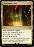 Oscorp Industries [Marvel's Spider-Man] Foil