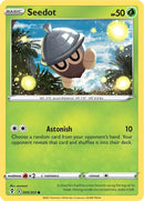 Seedot (005/203) [Sword & Shield: Evolving Skies] Reverse Holofoil