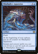 Mindsplice Apparatus [Phyrexia: All Will Be One] Foil