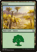 Forest (269) [Amonkhet] Foil