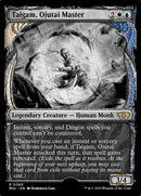 Taigam, Ojutai Master [Multiverse Legends] Foil