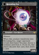 Concealing Curtains // Revealing Eye [Innistrad: Crimson Vow] Foil