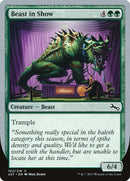 Beast in Show ("Something really special...") [Unstable] Foil