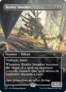 Reality Smasher (Borderless) [Secret Lair Drop Series] Foil