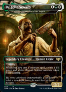 Torens, Fist of the Angels - Dr. John Seward [Innistrad: Crimson Vow] Foil